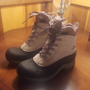 North Face boots